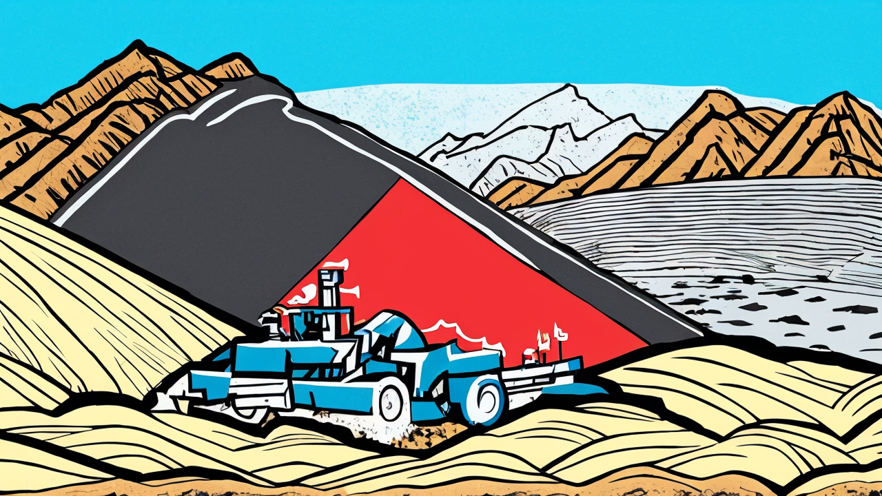 Rare Earth Mine Opens in Wyoming, Aiming to Reduce U.S. Reliance on China
